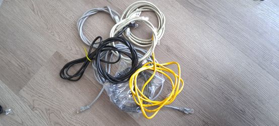Network Cable's 