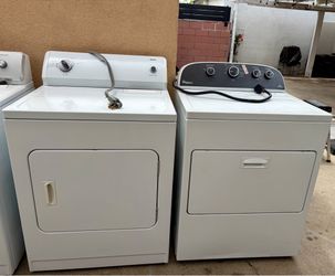Dryers / secadoras