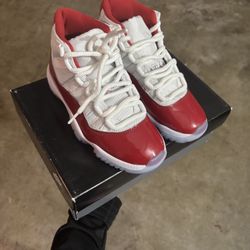 Jordan 11 Cherries