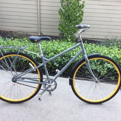 Beach Cruiser Single Speed