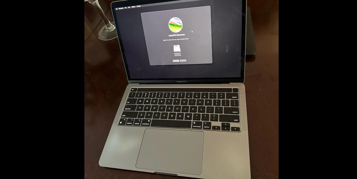 MacBook Pro M1