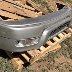 2000 4Runner Bumper Cover