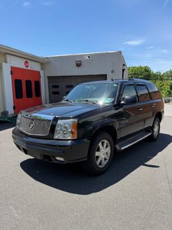 2006 Cadillac Escalade Luxury