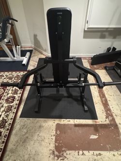 GOIMU Plate Loaded Chest Press Machine