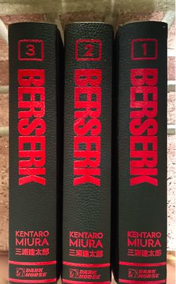 Berserk Deluxe Collection