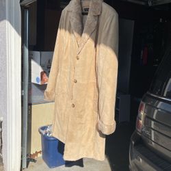 Woman’s Leather Jacket