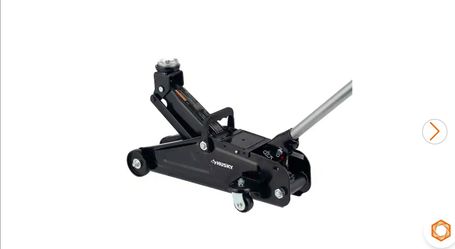 2 Ton Husky Trolley Floor Jack