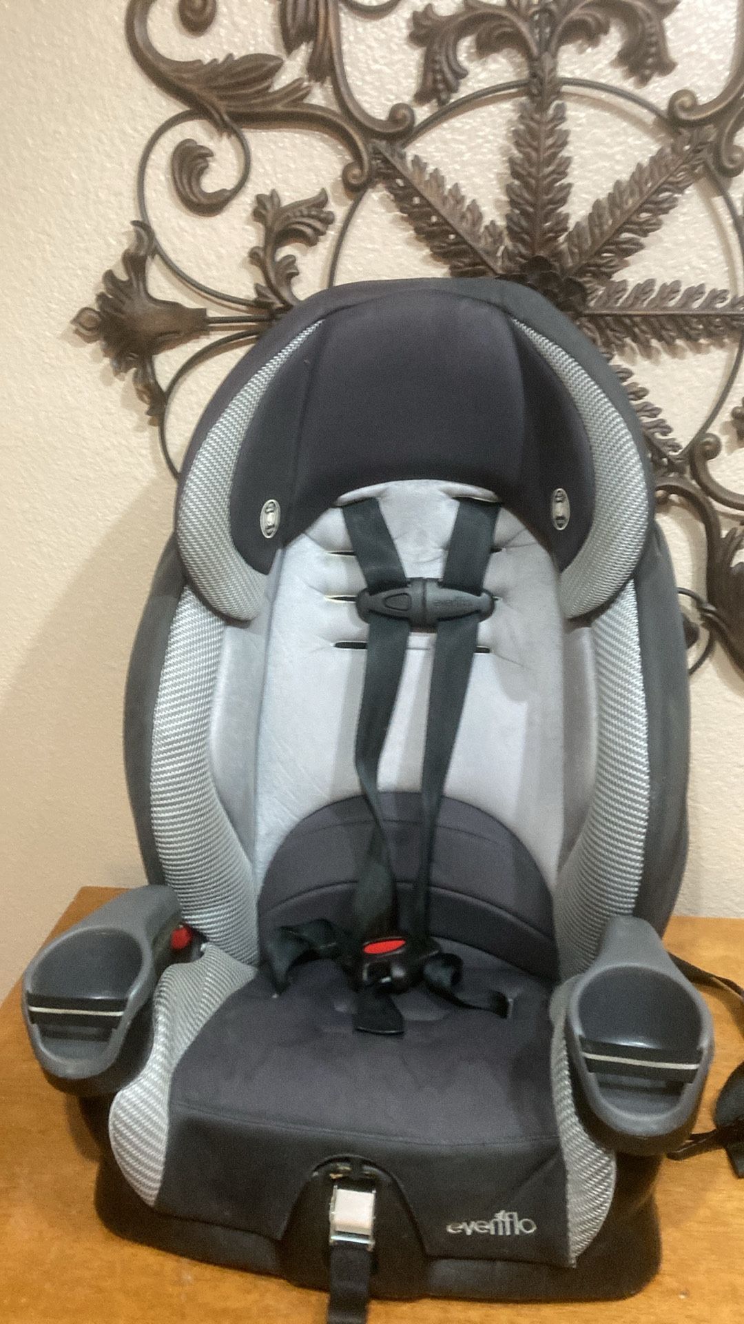 NICE CLEAN Evenflo Child Safety Seat