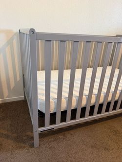 Delta children crib