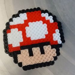 Fuse Bead Art
