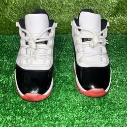 Jordan 11 Low Concord Bred 13m