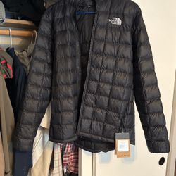 Boys North Face Jacket 