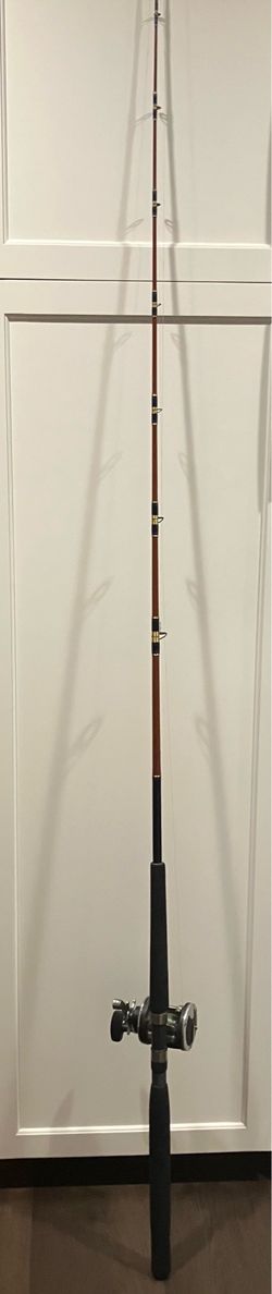 Rod And Reel Combo