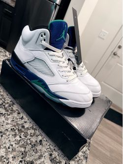Jordan 5 Grape