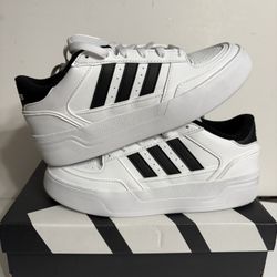 Adidas Break Start Bold Women’s Sneakers Running White Shoes basketball Footwear 7 1/2 US  new with box JP7526, (uk size 6), female shoe, (39 1/3) 