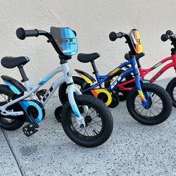 Brand New GT Grunge 12 Bicycle For Kids.