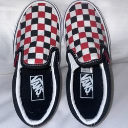  VANS Slip-ons - Kids Size 11