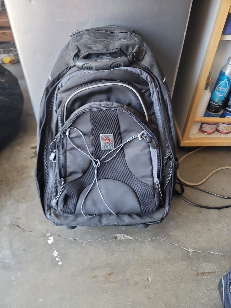 Drag Bag Backpack