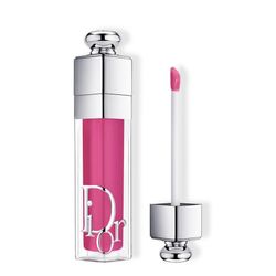 Dior Addict Lip Maximizer Gloss Color: 007 Raspberry (A raspberry)