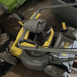 PowerSmart 40V 17-Inch Cordless Lawn Mower