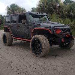 2007 Jeep Wrangler