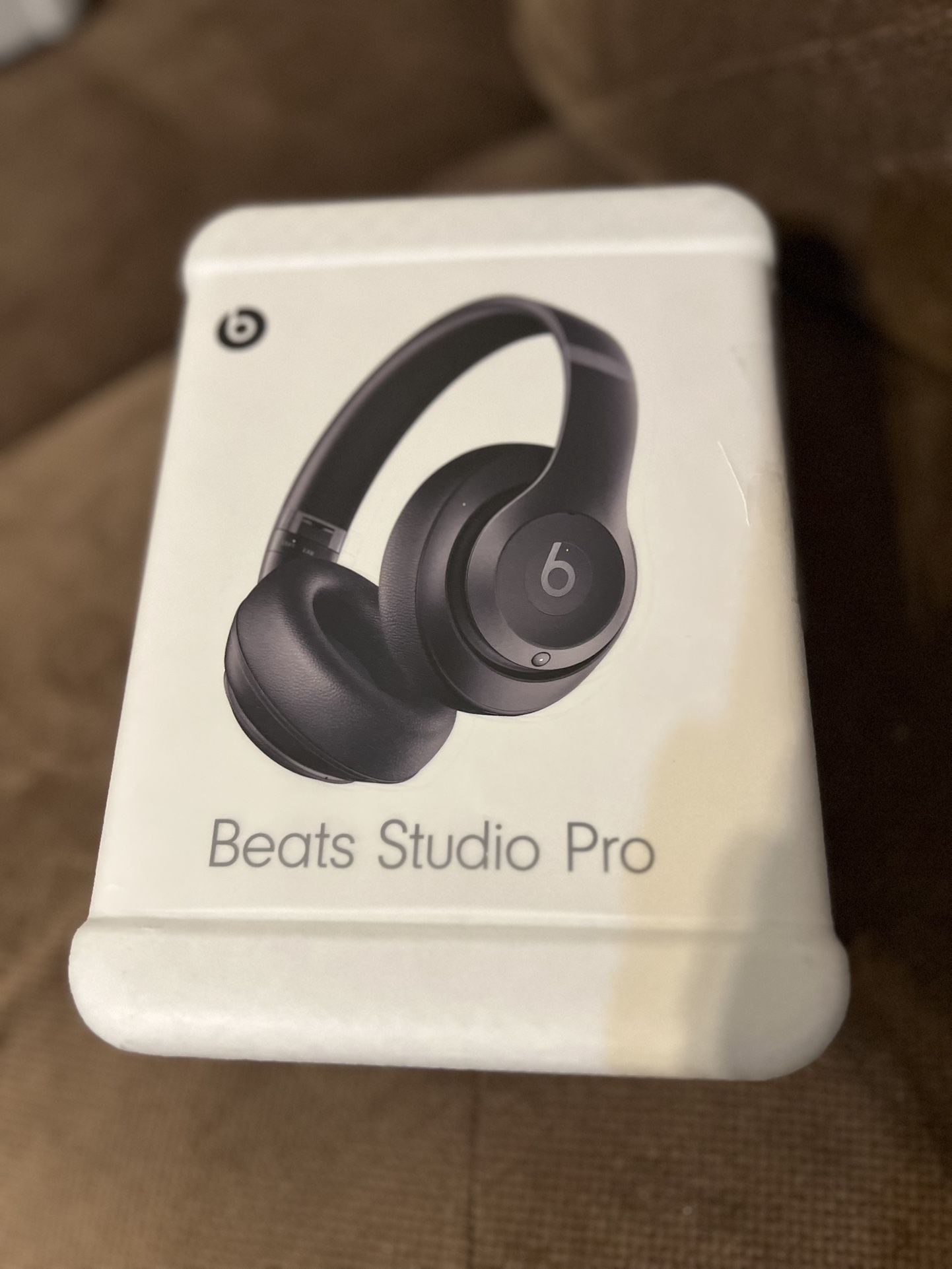 Beats Studio Pro Open Box