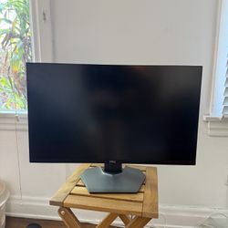 Dell 27” 1440 165hz Gaming Monitor