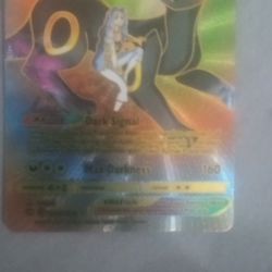 Rare Pokemon Card 