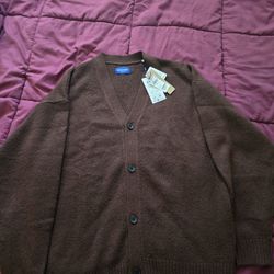 Jack And Jones Knit Cardigan- XL
