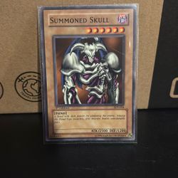Summoned Skull SDY-1st Edition 