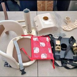 Hello Kitty kid's Bike Seat carrier