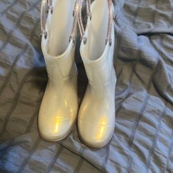 Light Up Rain Boots Size 9c