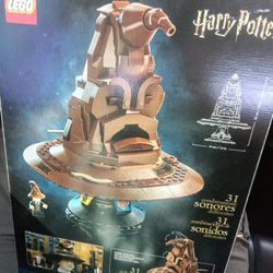 LEGOs Harry Potter Hat