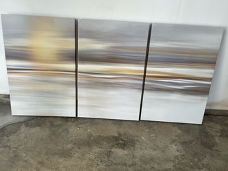 Triptych Wall Art