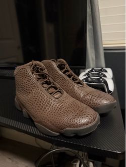 Jordan Horizon Premium Brown Croc