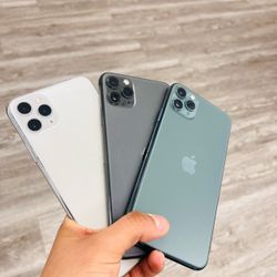 iPhone 11 Pro Max unlocked 64GB