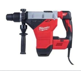 Milwaukee 15 Amp 1-3/4 in. SDS-MAX Corded Combination Hammer with E-Clutch
