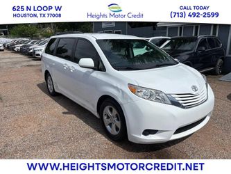 2015 Toyota Sienna