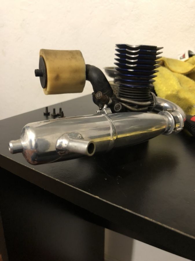 Os speed vzb v spec .21 engine