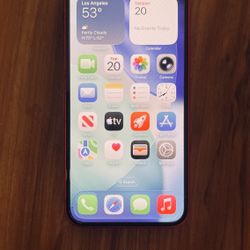 iPhone 13 Mini Unlocked..128GB Red