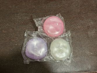 Coconut oil squishy