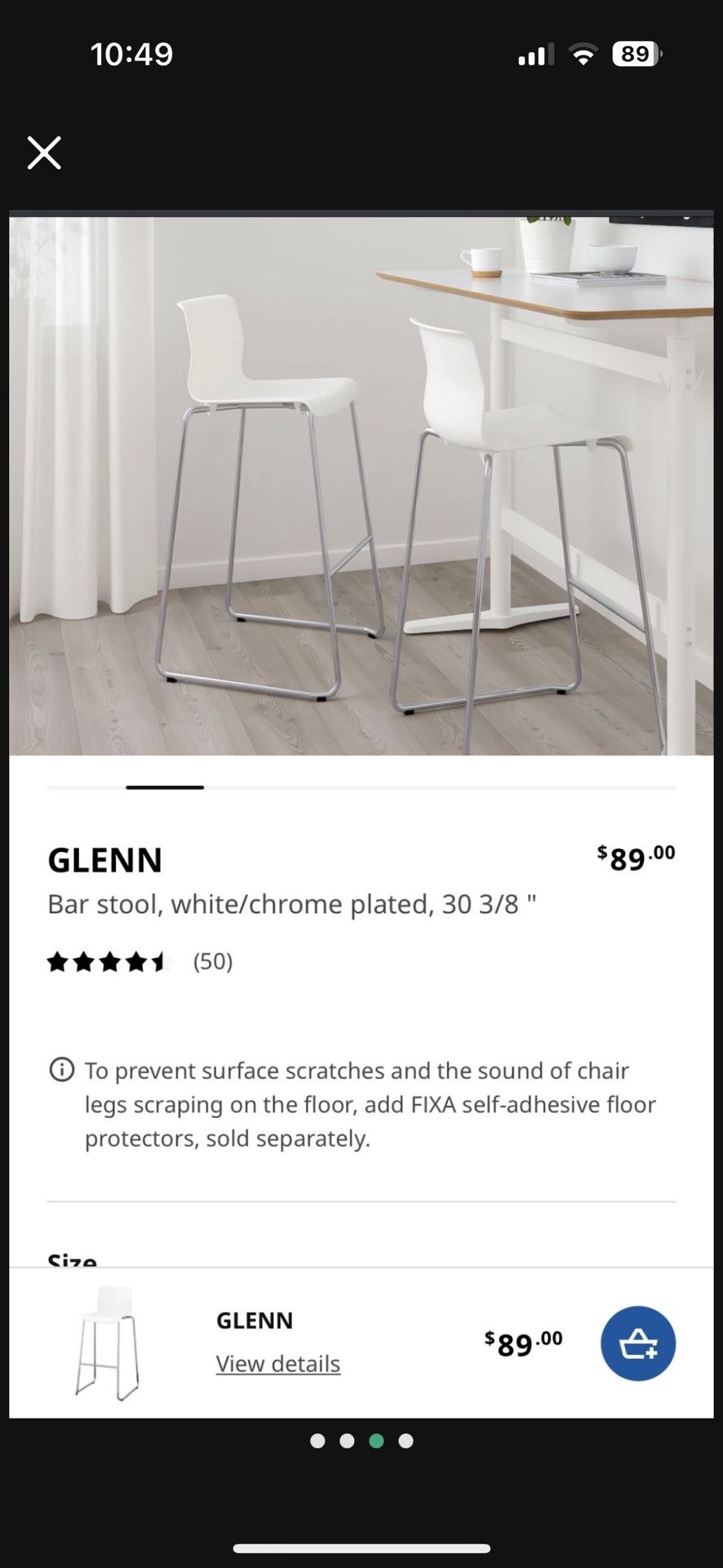 30 Inch Ikea Bar Stool