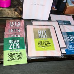 Victorias Secret Face Masks-New! 