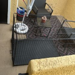 XXL Dog Crate 