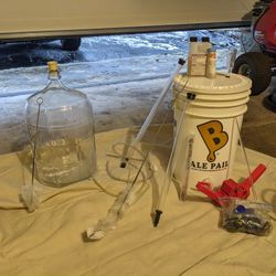 Beer Brewing  Kit