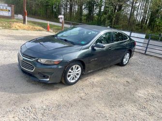2018 Chevrolet Malibu
