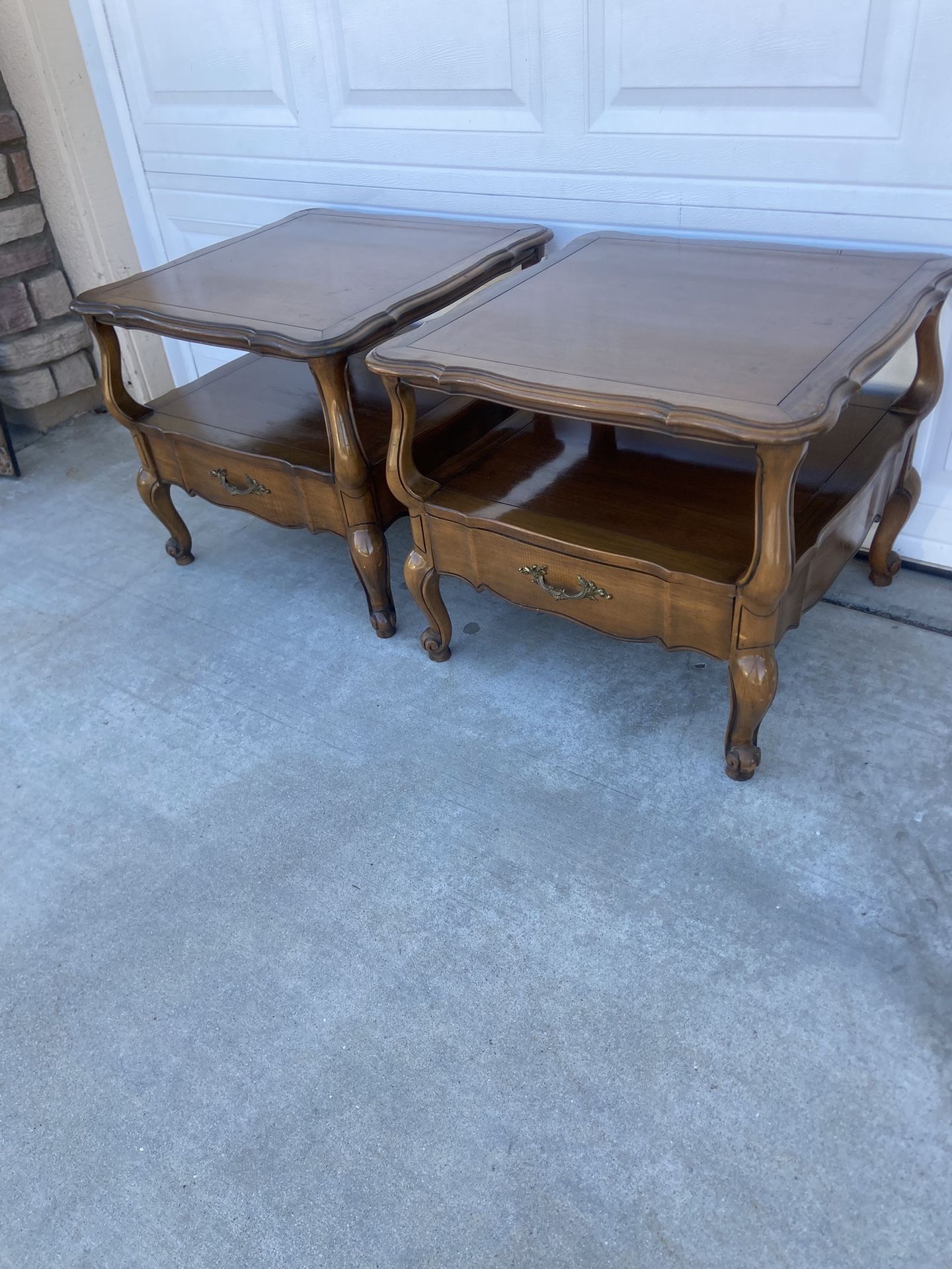 Antique Tables