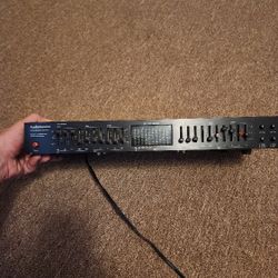 Equalizer 