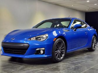 2013 Subaru BRZ