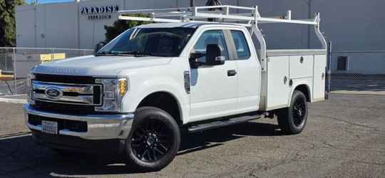 2019 Ford F250 Super Duty Super Cab